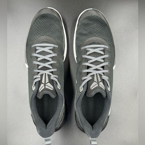 Nike Mamba Focus TB 'Black' - Picture 5 of 13